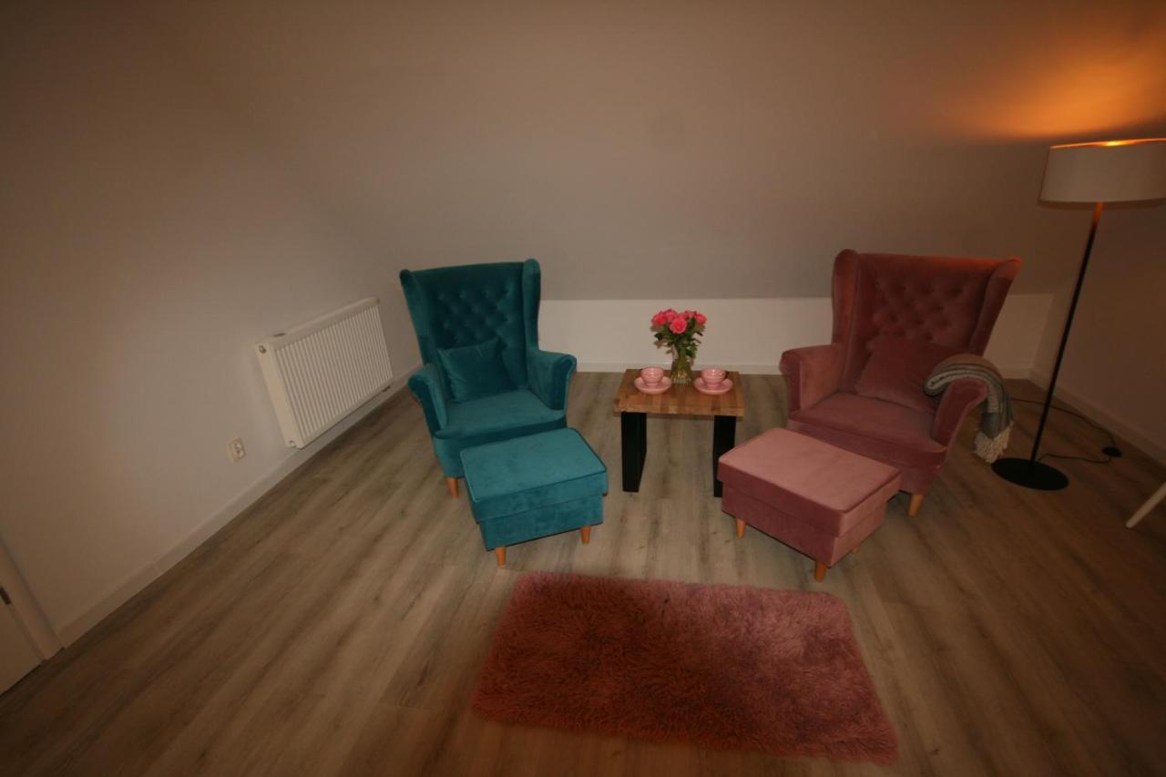 Ferienwohnung Lesniczowka Grabczok Exterior foto