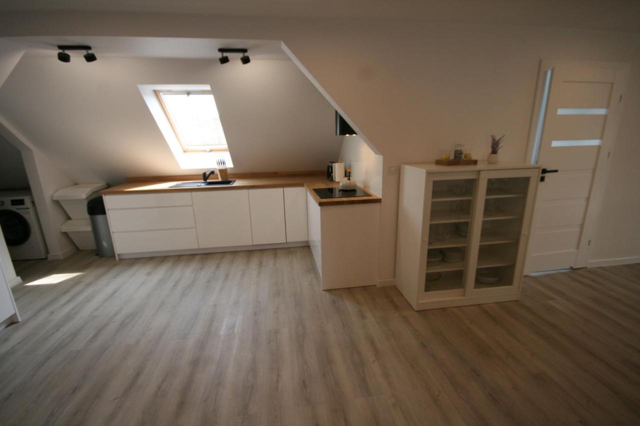 Ferienwohnung Lesniczowka Grabczok Exterior foto