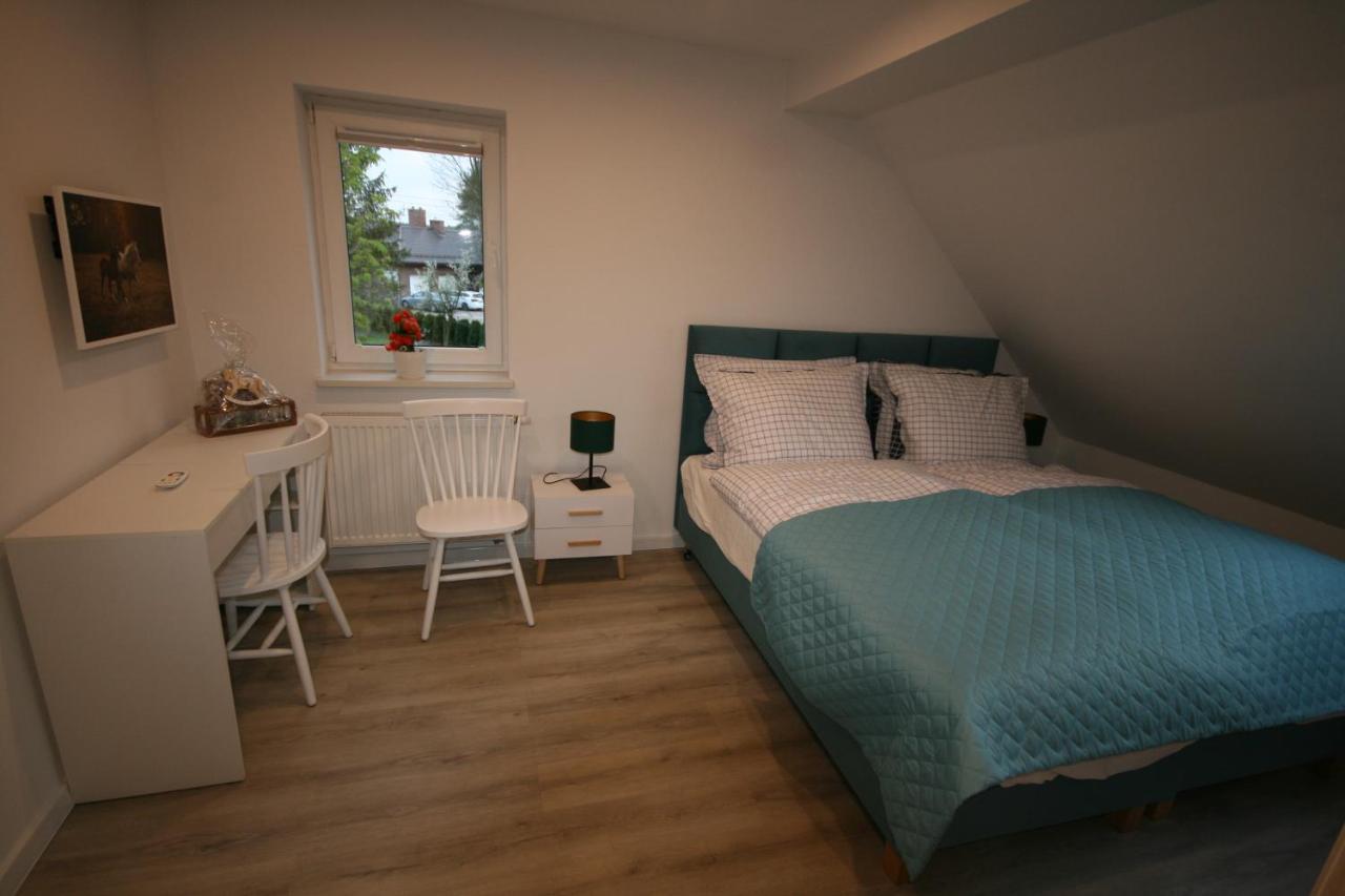 Ferienwohnung Lesniczowka Grabczok Exterior foto